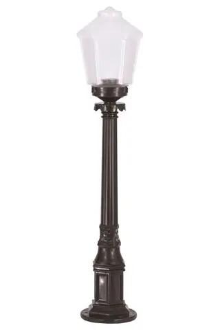 Lampadar de exterior, Opviq, 685AVN1297, Negru Comandă acum