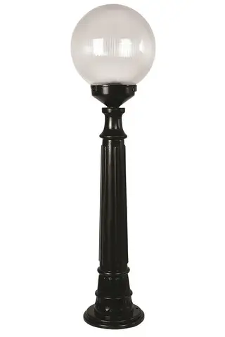 Cumpără online Lampadar de exterior, Opviq, 685AVN1147, Negru