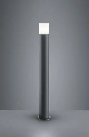 Lampadar de exterior Hoosic, TRIO, 12x80 cm, 28W, 1x E27, aluminiu, antracit Reducere