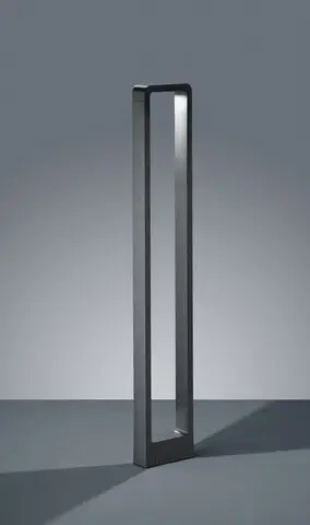 Lampadar de exterior Reno, TRIO, 16x5.7x100 cm, 4.5W, 1x COB LED, aluminiu, antracit Cel mai vândut