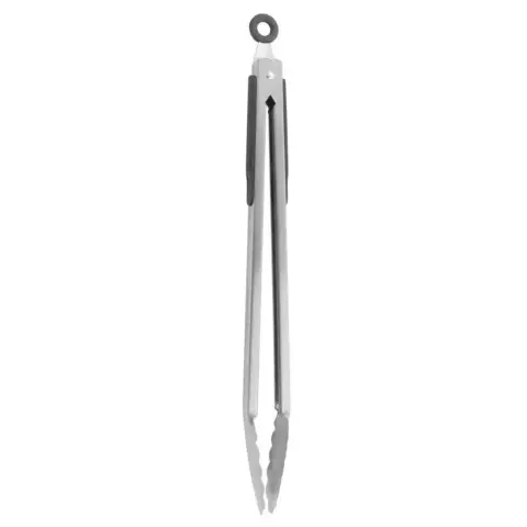Cleste inox pentru gratar, Zokura, 40 cm, inox Comandă acum