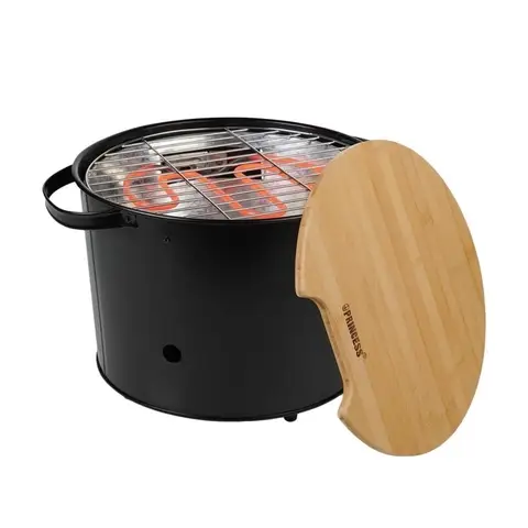 Gratar portabil hibrid, 1400W - Princess Super ofertă