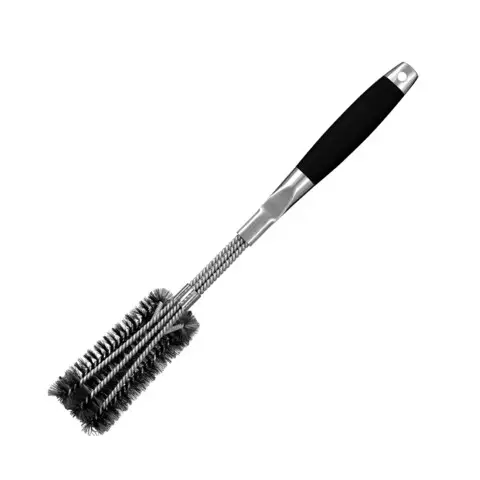 Expediere rapidă Perie pentru gratar, 46 cm - Zokura