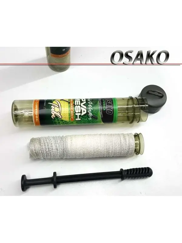 Cel mai bun preț Osako Plasa PVA 37mm / 5mt + presa