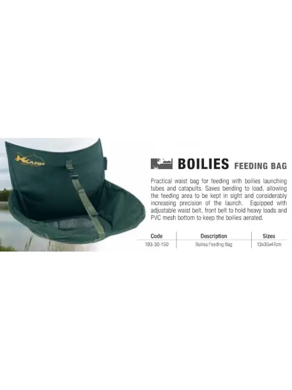 K-Karp suport brau pentru nadire cu boilies Promoție