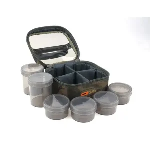 Comandă acum Fox, Camolite, Geanta cu 6 Borcane