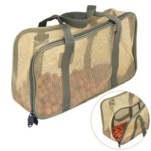 Baracuda Geanta Pastrare/Uscare Boilies - L (33x26cm) Reducere extra