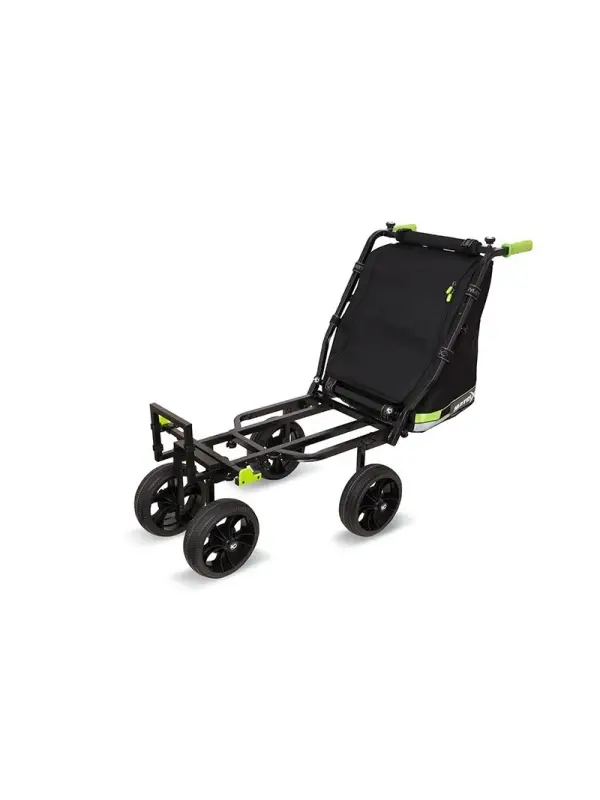 Comandă acum Matrix Carucior cu 4 roti pentru Transport Scaun Stationar