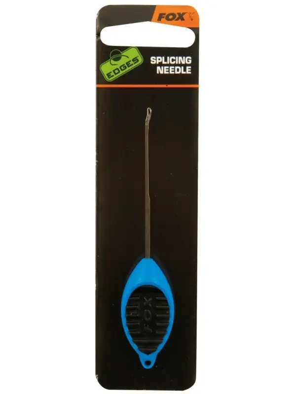 Fox, Edges, Croseta Albastra, Edges Slicing Needle Reducere specială