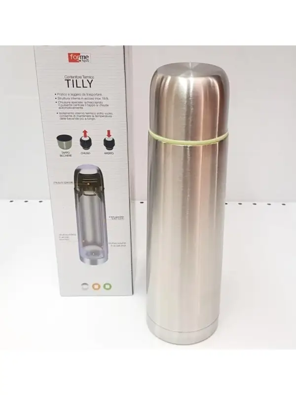Tilly Termos Inox 500 ml Mai ieftin