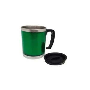 Cana Inox 350ml Izolata Termic cu capac Reducere specială