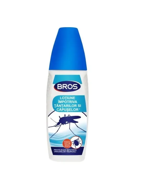 Doar azi Bros - Lotiune tantari si capuse 100 ml