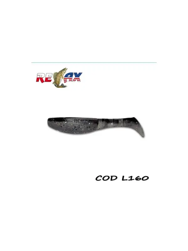 Preț promoțional Relax Shad Relax Laminat 10cm - L160 (10buc)