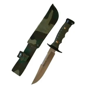 Preț redus Cutit Outdoor Muela 7122