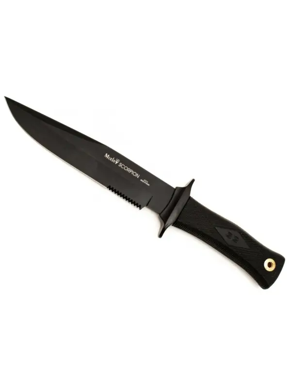 Reduceri Muela Cutit Vanatoare Scorpion-18N, Lama 18cm