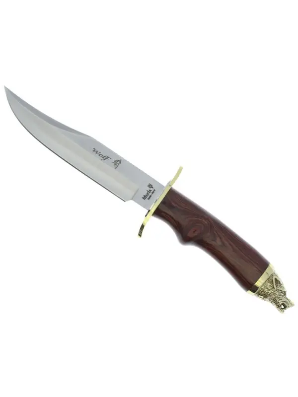 Cutit de Colectie Muela Wolf 16 R, Lama 16cm Reducere specială