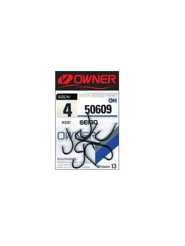 CARLIG OWNER 50609 - No.4 Chilipir