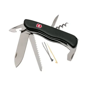 Briceag Victorinox Forester 11,1 cm - Negru 0.8363.3 Ofertă limitată
