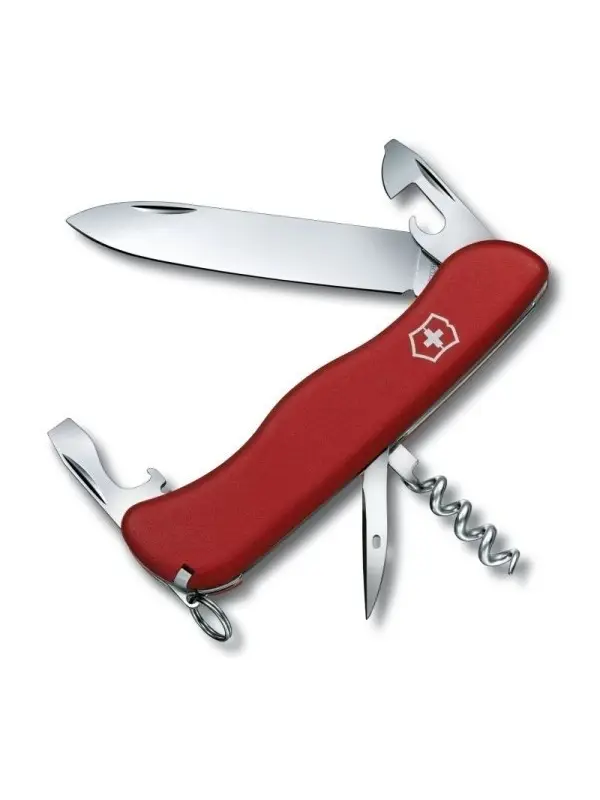Livrare expres Briceag Victorinox Picknicker 11.1 cm - Rosu 0.8353