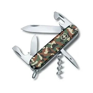 Briceag Victorinox Spartan 9,1 cm - Camuflaj 1.3603.94 Chilipir