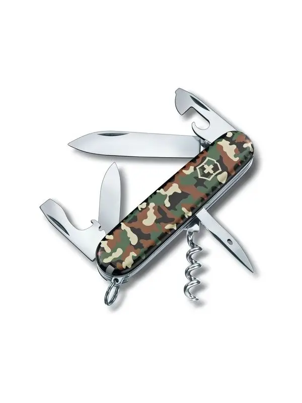 Briceag Victorinox Spartan 9,1 cm - Camuflaj 1.3603.94 Chilipir