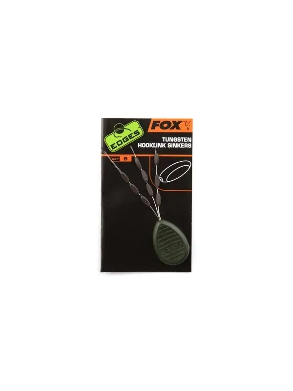 Bestseller Fox Edges Opritoare Scufundatoare din Tungsten (grele)
