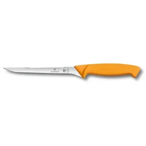 Vezi acum Cutit pt Filetat Peste Victorinox Swibo, Lama 16cm