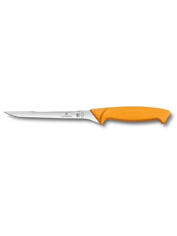 Vezi acum Cutit pt Filetat Peste Victorinox Swibo, Lama 16cm