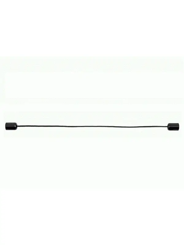 Ofertă de sezon Fox, Black Label, Cablu Hangere, 15cm.