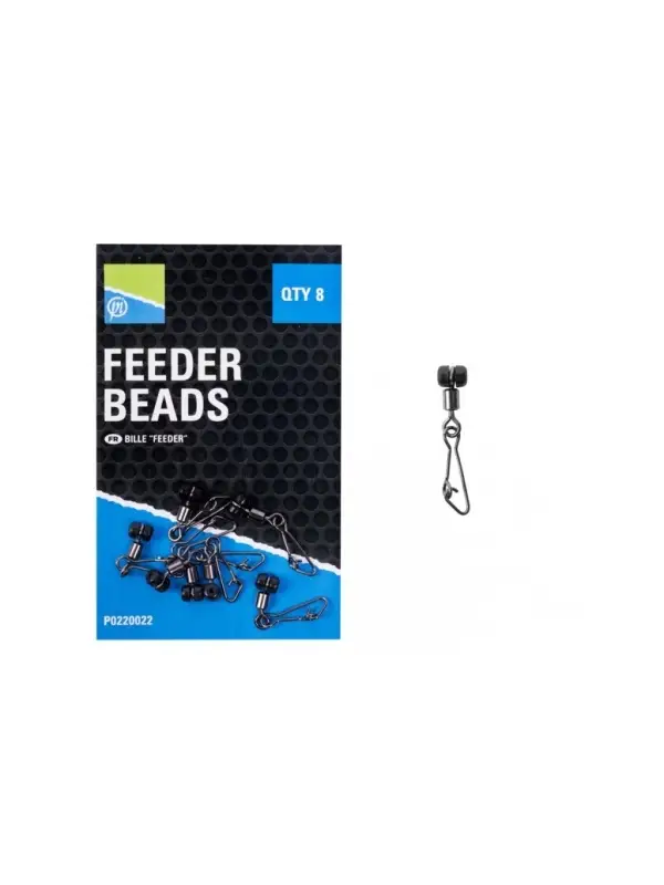 Preston, Agrafe Culisante Rapide, Feeder Beads Ofertă