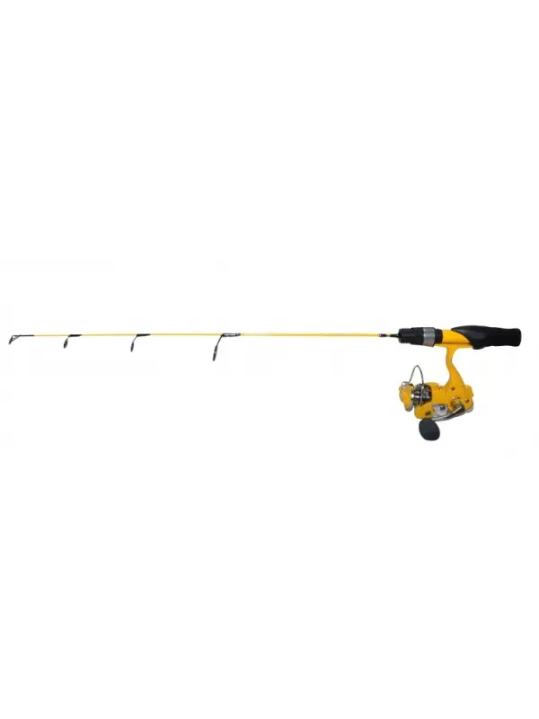 Transport gratuit Tica Lanseta cu Mulineta Ice Fishing (INHB24ML1+LG500)