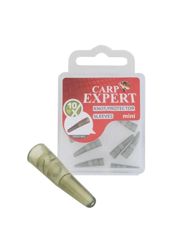 Carp Expert CXP Con Cauciuc Protectie (Knot Protetor Sleeves) Ofertă limitată