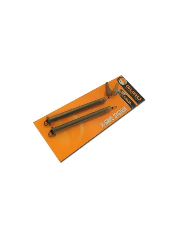 Guru - X-Safe Short Spare Elastics Premium