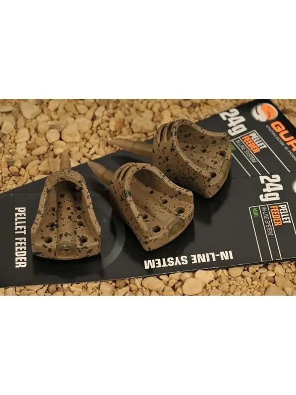 Reducere de preț Method Feeder, Guru, Inline Pellet, Mini, 24 gr.