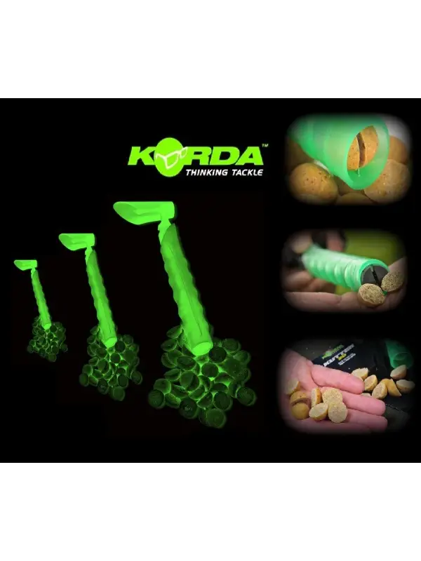 Korda Dispozitiv taiere boilies - KUTTER ø20mm Calitate înaltă