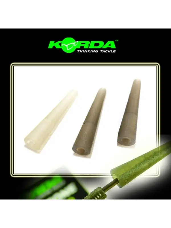 Korda Con pentru clips plumb pierdut - TAIL RUBBER Weed Plată sigură