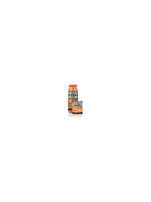 Cumpărături sigure Dynamite Baits - Frenzied Feeder Maize (porumb) 2,5kg