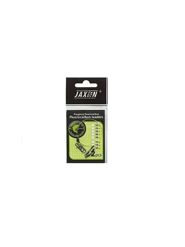 Reducere specială Strune Jaxon Fluocarbon - Jerk 20cm / 15kg