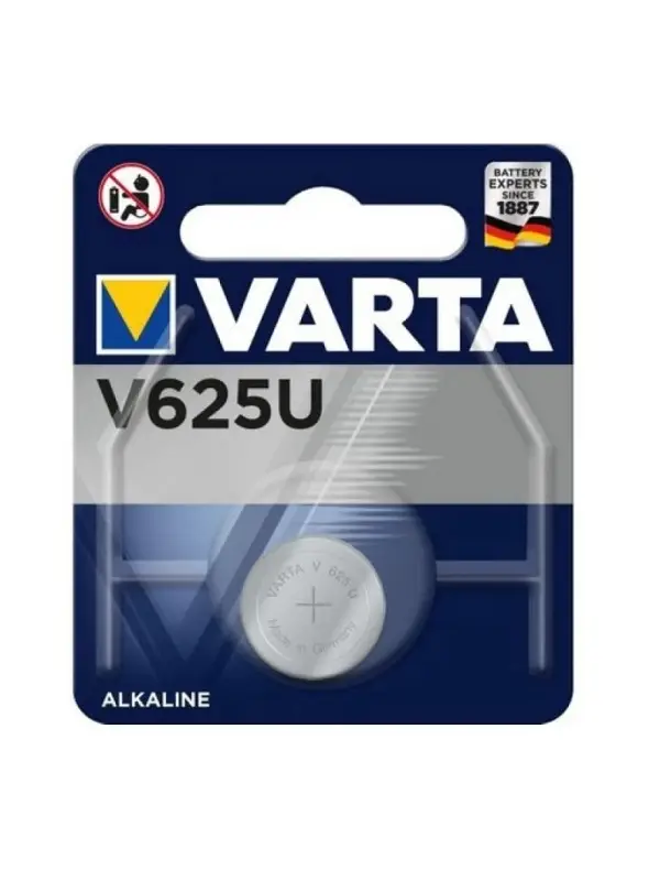 Plată sigură Varta - Baterie Speciala Electronica (LR9) V625U