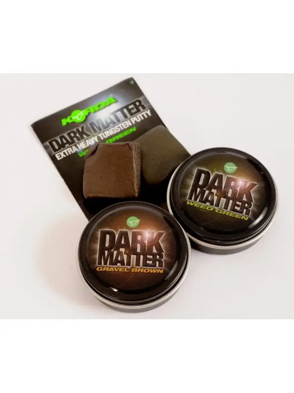 Bestseller Korda Dark Matter - Extra heavy tungsten Putty (gravel brown)