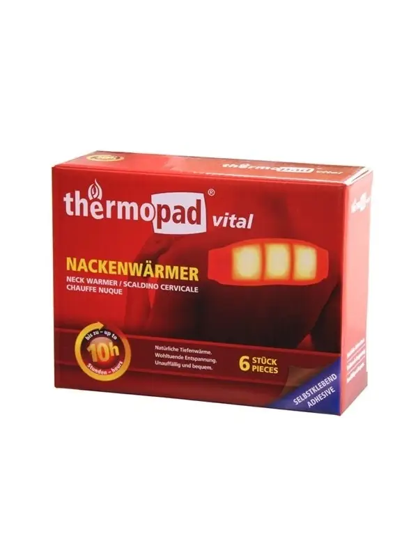 Discount Thermopad - Incalzitor pentru gat si umeri