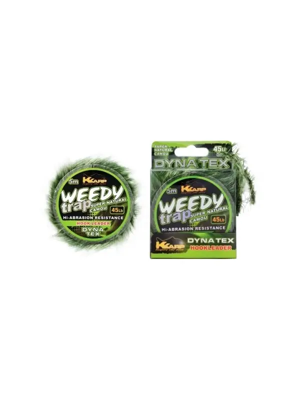 Fir Leadcore K-Karp - DynaTex - Weedy Trap 45Lb Premium