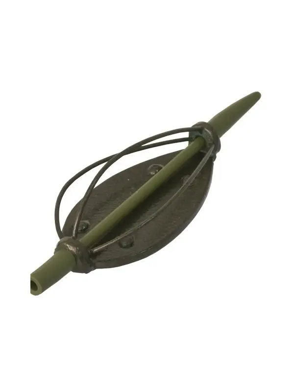 Trabucco Momitor Plat Culisant 30 gr Retur ușor