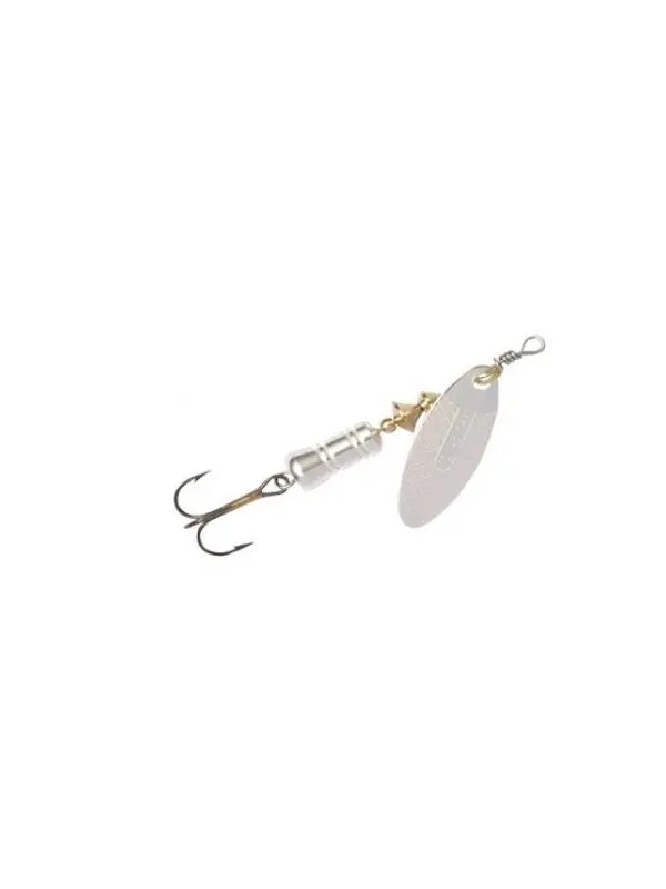 Lingurita rotativa NANSA METAL argintie nr.3 / 7,5gr / 70mm Vezi acum