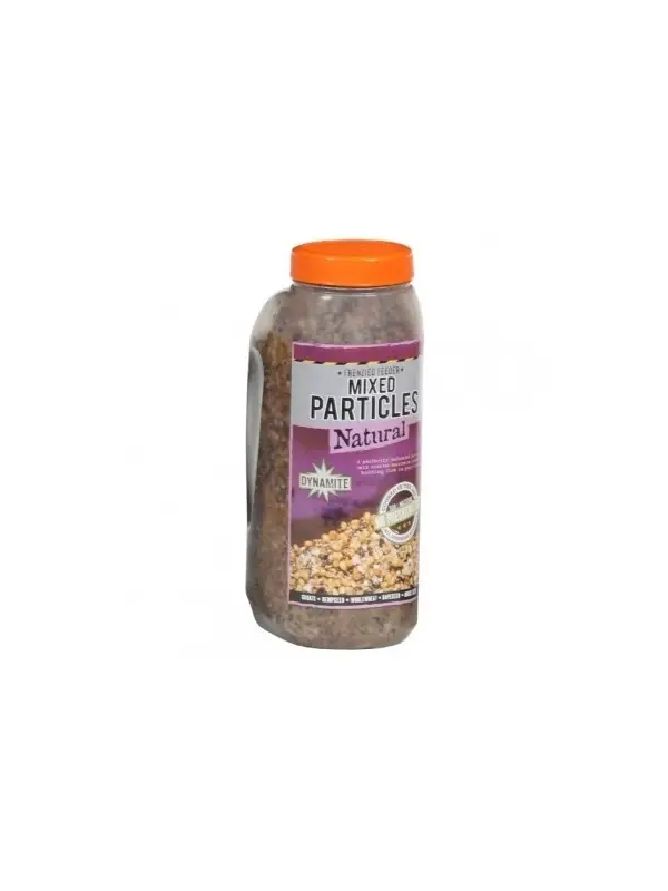 Dynamite Baits Mix Seminte 2.5 l - Frenzied Feeder Mixed Particles Plată securizată
