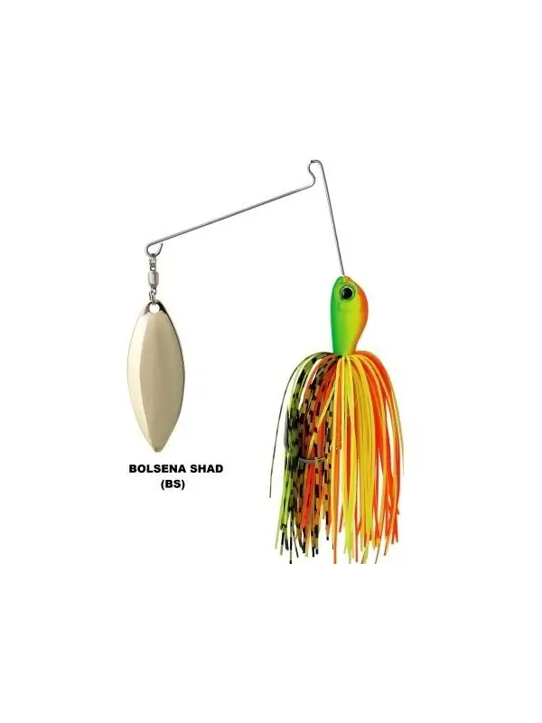 Ofertă limitată Rapture Spiner Blade Single Shad