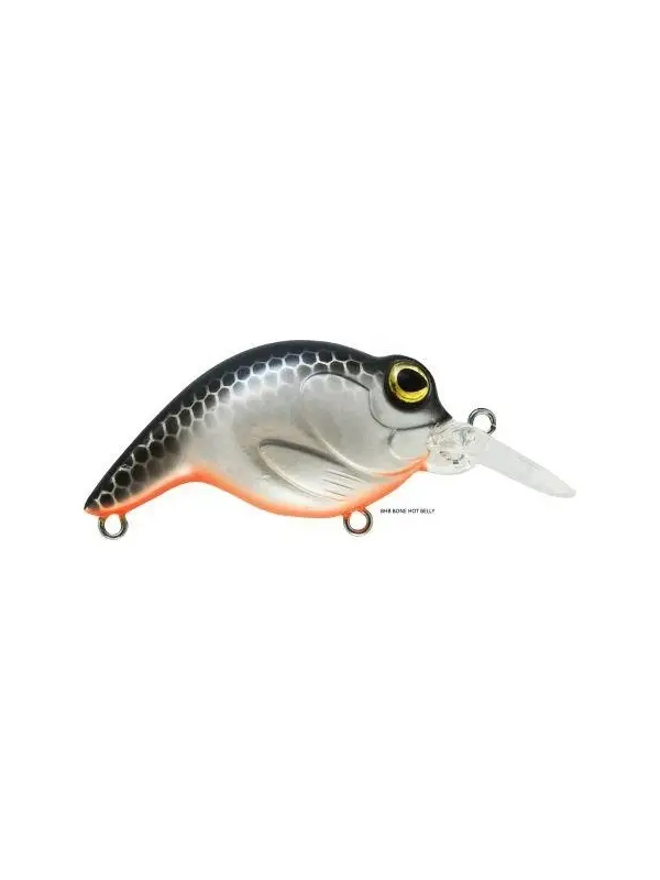 Lichidare de stoc Rapture Vobler Ugly Crank - BHB * F 50 mm/ 10.5gr