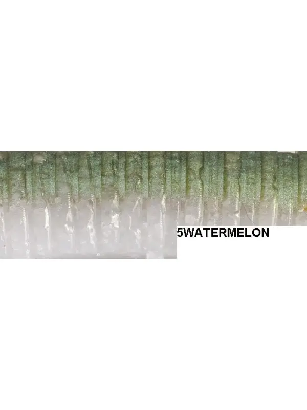 Transport gratuit RAPTURE MAD WORM -WATERMELON/ PEARL/ 8 CM / 10 Bc