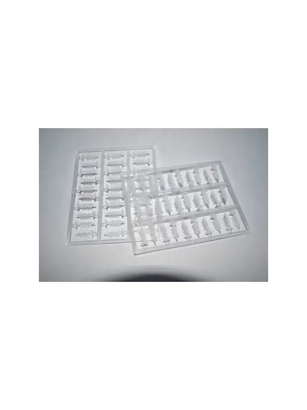 Trakko - Stoper incolor pentru Boilies - 60 buc/pac Ofertă exclusivă