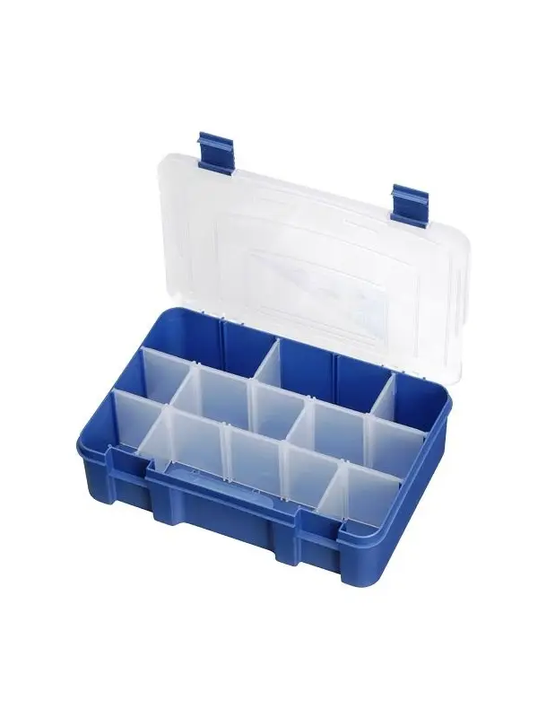 Cutie compartimentabila, Plastica Panaro, 1~9 compartimente, 276x188x75 mm Promoție
